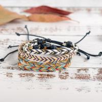 【hot】❇  Braided Adjustable Macrame Rope Woven thread lot Wholesale  KY228