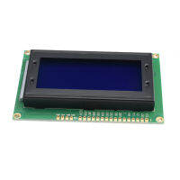 LCD1604 16x4ตัวอักษรโมดูลจอแสดงผล LCD LCM สีฟ้า Blacklight 5V สำหรับ Arduino