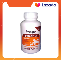 Progy pro-bitch อาหารเสริมแร่ธาตุสำหรับสัตว์เลี้ยง 35 เม็ด