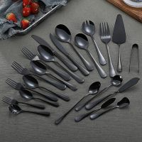 【CW】 Tableware Mirror Cutlery Set   Fork - Aliexpress