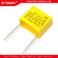 10pcs X2 Safety capacitor 15mm 275VAC 275V 0.022UF 0.047UF 0.1UF 0.15UF 0.22UF 0.33UF 0.47UF 0.68UF 1UF Polypropylene film