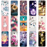 ☇▦ Miękki silikonowy pokrowiec do Xiaomi Redmi 5 etui kreskówka drukowanie telefon pokrywa dla Redmi 5 Plus Redmi5 Coque miękki TPU Funda