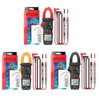 OOTDTY ST180 Multimeter Digital Clamp Meter 4000 Counts Ammeter Voltmeter Automotive Amplifier Capacitance NCV Ohm Test