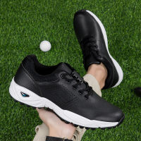 Footjoy รองเท้าผ้าใบผู้ชาย รองเท้าเล่นกอล์ฟ รองเท้ากีฬา กันลื่น