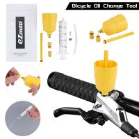 ™❉ Bicycle Brake Bleed Kit For Shimano Hydraulic Disc Brake Bleeding Tool Set Funnel Oil Stopper Road Mountain Bike Repair Tools