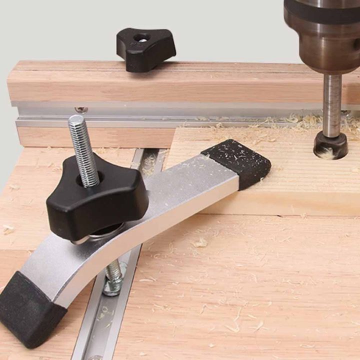2-pieces-t-nut-rail-split-pin-quick-release-clamp-set-metal-quick-acting-hold-down-clamp-set-applies-to-woodworking-tool-table-saw-accessories