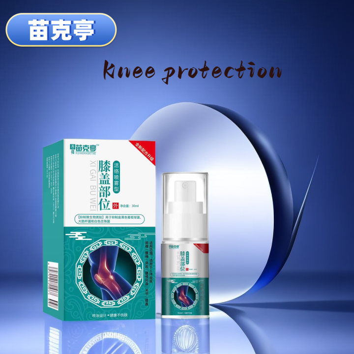Muscle pain relief and relaxation spray Knee Pain Spray to relieve knee