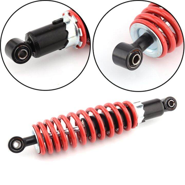 front-rear-shock-absorber-motorcycle-hydraulic-suspension-spring-shocker-absorbers-1200lbs-330mm-350mm-red-white-atv-oil-dampers