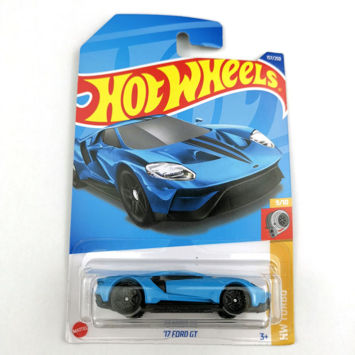 Hot Wheels Gran Turismo Ford GT 164 Diecast Car 15 15 Mattel Toys - ToyWiz