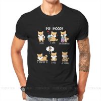 Bubble Tea Lover Shiba Inu Boba Tea Dog Classic Tshirt Vintage Gothic Mens Clothes Tops Big Size Cotton O-neck T Shirt - T-shirts - AliExpress