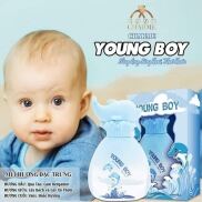 Nước Hoa Trẻ Em CHARME YOUNG BOY Hương Thơm Nhẹ Nhàng Thanh Mát Tạo Cảm