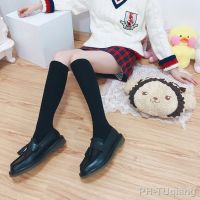 【LZ】♘  Meias harajuku jk antiderrapantes de algodão clássicas para faculdade japonesas para mulheres kawaii lolita