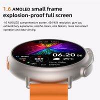 【Global Premiere】2023 New Smart Watch Round Screen 9 Ultra High Resolution Men Women SmartWatch Bluetooth Call Waterproof Watch