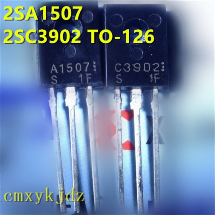 1pair-ล็อต2sa1507-2sc3902-a1507-c3902-1pair2sa15071pcs-สินค้า2sc39021pcs-จัดส่งรวดเร็ว