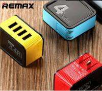 Adapter   4 USB RP-U40 REMAX