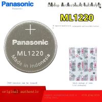 ใหม่-Original✥ Panasonic ML1220ชาร์จแล็ปท็อป Battery1 1แบตเตอรี่3V ขับรถในนามของ CR1220 VL1220