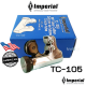 Imperial คัตเตอร์ตัดท่อ อิมพีเรียล imperial USA. Series-TC-1050 Mini Tube Cutter 1/8