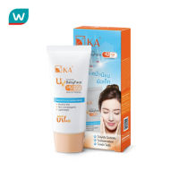 [Hot Deal] Free delivery จัดส่งฟรี KA เค.เอ. ยูวี โพรเทคชั่น เบบี้เฟซ SPF42 PA+++ 30กรัม Cash on delivery เก็บเงินปลายทาง