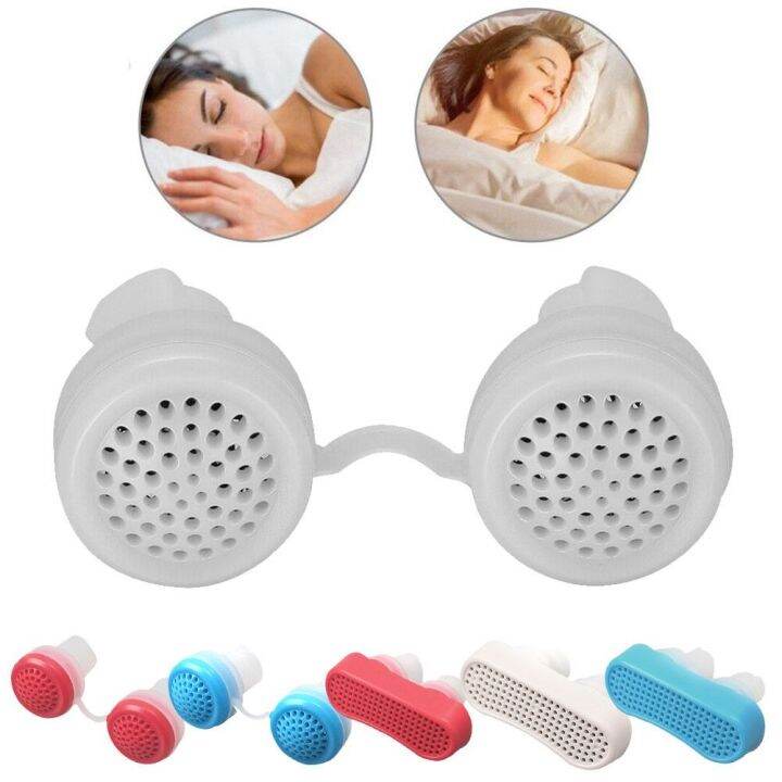 tdfj-silicone-anti-snoring-nasal-dilators-snore-clip-tray-sleeping-aid-apnea-guard-night-device-new