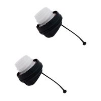 2 PCS Fuel Gas Tank Cap Fuel Tank Cap Racing Dirt Bike Fuel Tank Cap For Honda Civic 2006-2015 Oe 17670T3Wa01