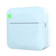 Bán Chạy HOT C17 Pocket Máy In Nhiệt Ảnh Giấy 200DPI Bluetooth Không Dây