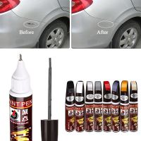 Car Scratch Repair Pen Paint Touch-up Pen Paint Care Car Scratch Remover Non-toxic Permanent Water Resistant Car Accessories Pens