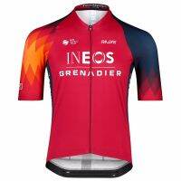 Special Offers 2023 New Maglia Ineos Grenadiers Sports Team Training Cycling Clothing Breathable Men Short Sleeve Mallot Ciclismo Hombre Verano