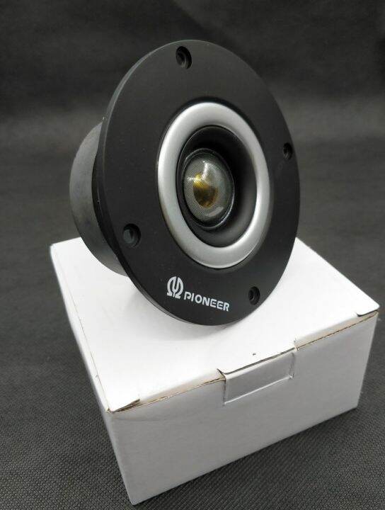 Highquality Pioneer Dual Speaker 4 Inch 100W Tweeter Fever