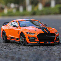 Maisto โมเดล Gt500รถฟอร์ดมัสแตงเชลบี้1:24,โมเดลรถเคอเรตาอัลโออิซูเปอร์คาร์และเคนเดอร์เมนเมนเมนเมนเมนเมนเมนัน