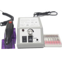 3500020000 rpm electric nail drill machine mill cutter sets for manicure nail tips electric manicure pedicure file
