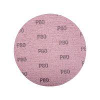 High quality disc 9 inch mesh sandpaper back velvet self-adhesive sanding