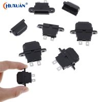 【YF】▽﹍  5pcs 30A Amp Car Fuse Holder Wire Fuses Boat Truck With Cover Accessories