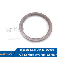 Baificar ยี่ห้อใหม่ของแท้ด้านหลังซีลน้ำมัน21443-2G000สำหรับ Kia Sorento Sportage Optima Hyundai Santa Fe