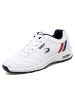 Korea J.LINDEBERG PEARLY GATES ❦℗ Golf shoes mens waterproof casual sports shoes lightweight breathable cushioning GOLF spring spikeless golf shoes