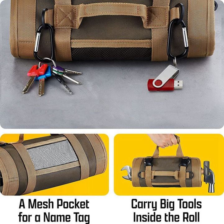 high-quality-hardware-tool-bag-portable-tool-storage-bag-roll-up-portable-gadget-organizer