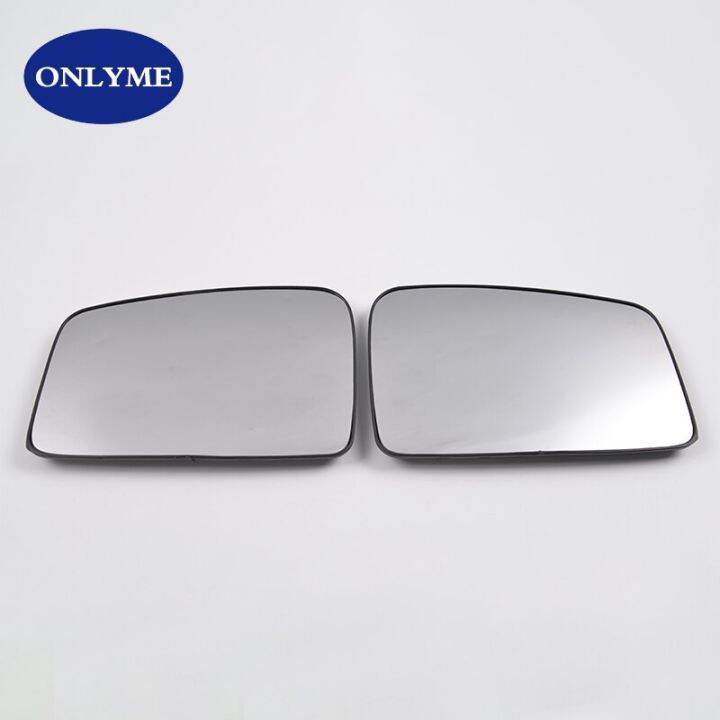 Car Heated Wing Mirror Glass For KIA Sportage 2005 06 07 08 09 10