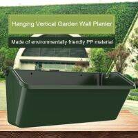 [Like Activities]1Pc WallGrow Pot แขวน VerticalPot Planter SucculentBonsai VaseDecoration