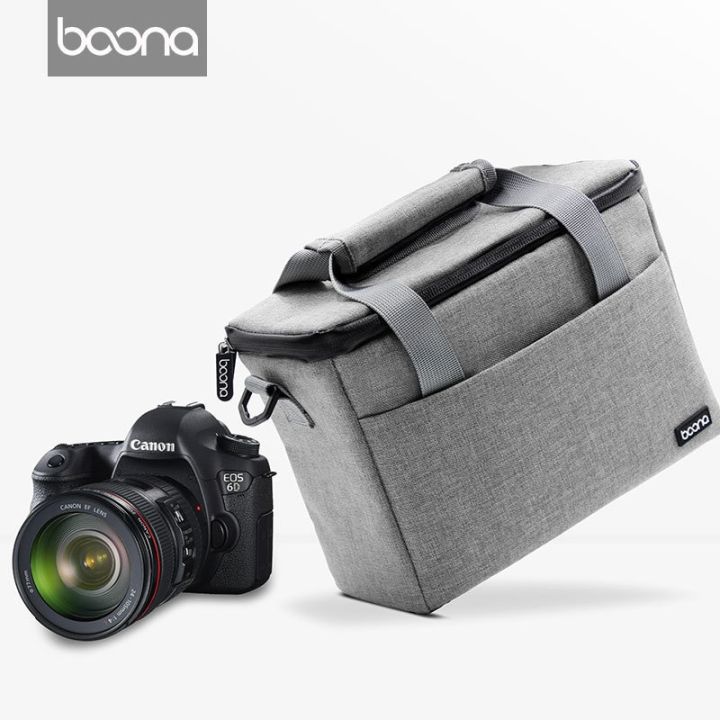 boona-กระเป๋าใส่เลนส์เป้ใส่กล้องถ่ายรูปกระเป๋ากล้อง-dslr-กระเป๋าเป้สะพายหลังกระเป๋าสะพายไหล่กันน้ำสำหรับ-canon-nikon-fuji-sony