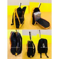 [Shop Malaysia] yonex bag 7312( blackpack)