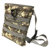 Metal Detector Finds Bag Diggers Pouch Belt Pouch Good Luck Gold Nugget Bags Camo for Metal Detecting