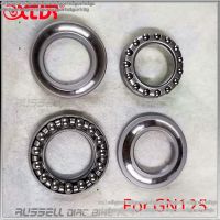 ตลับลูกปืนเม็ดเรียวก้านพวงมาลัยสำหรับ SUZUKI Gn125 GN 125 GS125 Ce1n3g มอเตอร์ไซค์