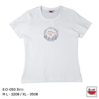 ? แตงโม (SUIKA) - เสื้อยืดคอกลมเข้ารูป ( E.O-050 ) ? CN0P