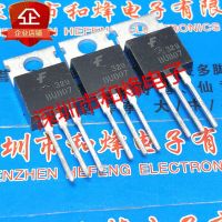 5PCS-10PCS BU807  TO-220    New And Original On Stock