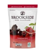 [HCM]SOCOLA ĐEN NHÂN LỰU VÀ TRÁI CÂY Brookside Dark Chocolate Pomegranate and Fruit Flavors 907g (2 lbs.)
