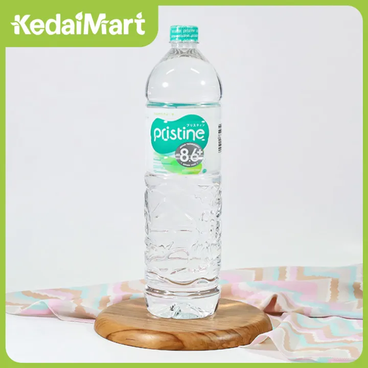 Pristine Water 1500 ml Lazada Indonesia