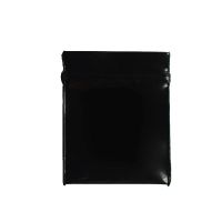 1000pcs 2.5x3cm Black Self-sealing Plastic Ziplock Bag Mini Electronic Element Storage Bag Reclosable Pouch Thickening Food Storage  Dispensers