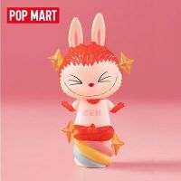 POPMART Mart LABUBU THE MONSTERS retro sweet series blind box hand-made