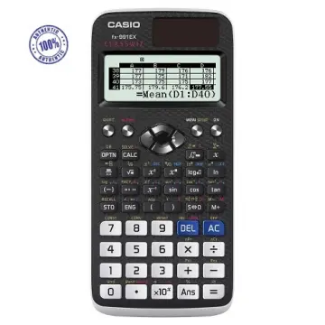 Casio fx 350 discount ex