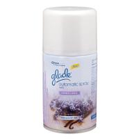 เครื่องพ่นสเปรย์ชนิดเติม GLADE กลิ่นลาเวนเดอร์วนิลา