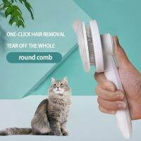 【CW】 Comb Hair Removal and Short Puppet Loss Dog Needle